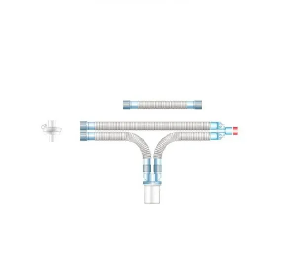 Контур дыхательный специальный 6604Н (10М, 1,6м) Контур дыхательный специальный 6604Н (10М, 1,6м)